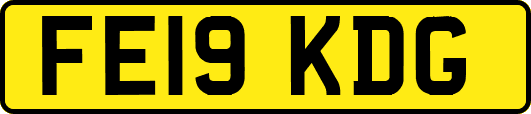 FE19KDG
