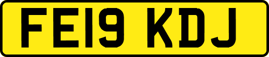 FE19KDJ