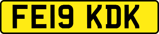 FE19KDK