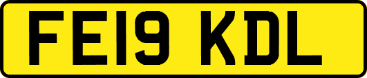 FE19KDL
