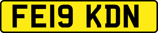 FE19KDN