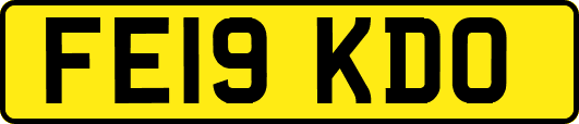 FE19KDO