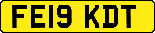 FE19KDT