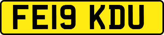 FE19KDU