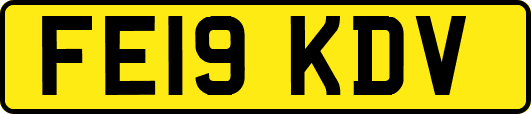 FE19KDV