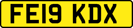 FE19KDX