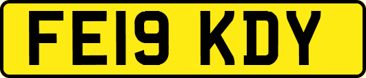FE19KDY