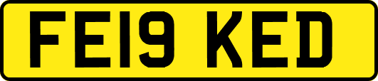FE19KED
