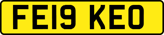 FE19KEO
