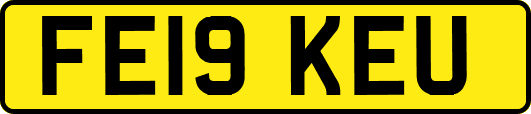 FE19KEU