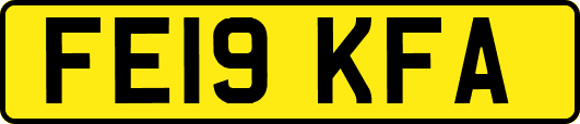 FE19KFA