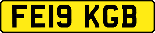 FE19KGB