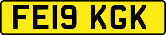 FE19KGK
