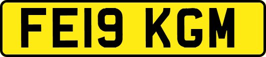 FE19KGM