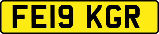 FE19KGR