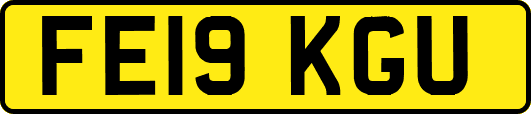 FE19KGU