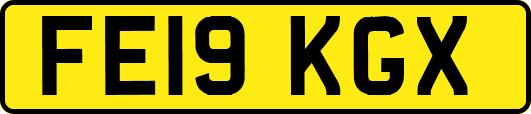 FE19KGX