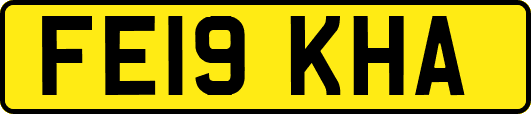 FE19KHA