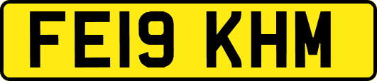 FE19KHM