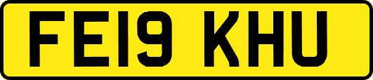 FE19KHU