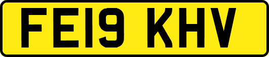 FE19KHV