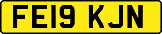 FE19KJN