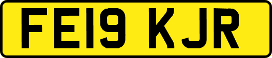 FE19KJR