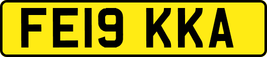 FE19KKA