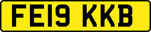FE19KKB