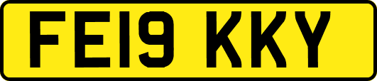 FE19KKY