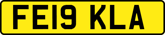 FE19KLA