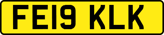 FE19KLK