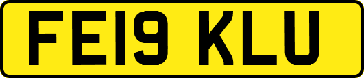 FE19KLU