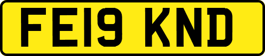 FE19KND