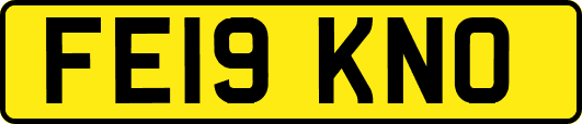 FE19KNO