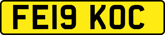 FE19KOC