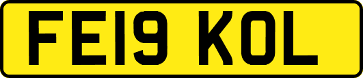 FE19KOL