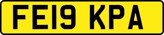 FE19KPA