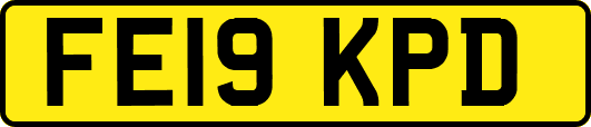 FE19KPD