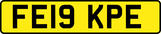 FE19KPE