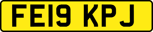 FE19KPJ
