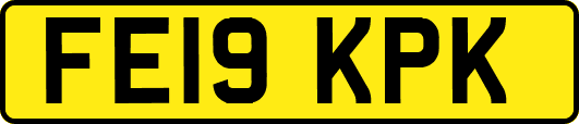 FE19KPK
