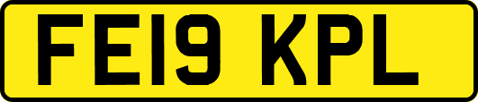 FE19KPL