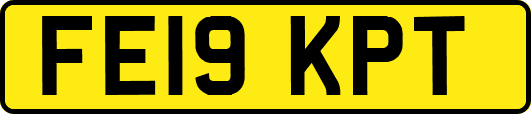 FE19KPT