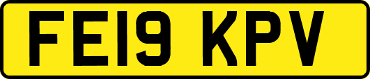 FE19KPV