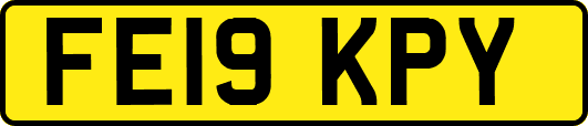 FE19KPY