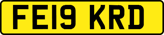 FE19KRD