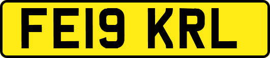 FE19KRL