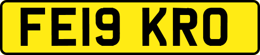 FE19KRO