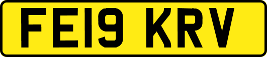 FE19KRV